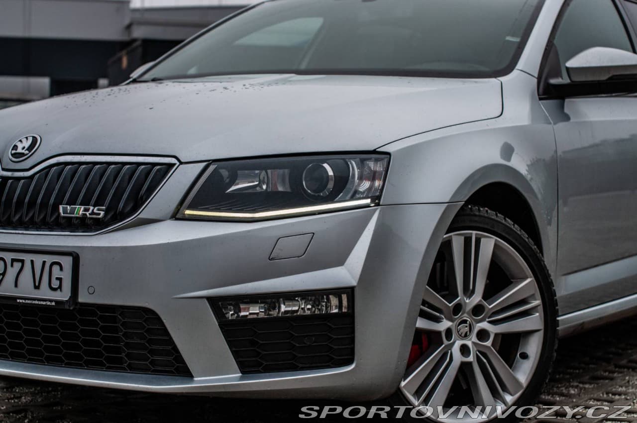 2015 Škoda OCTAVIA - 11