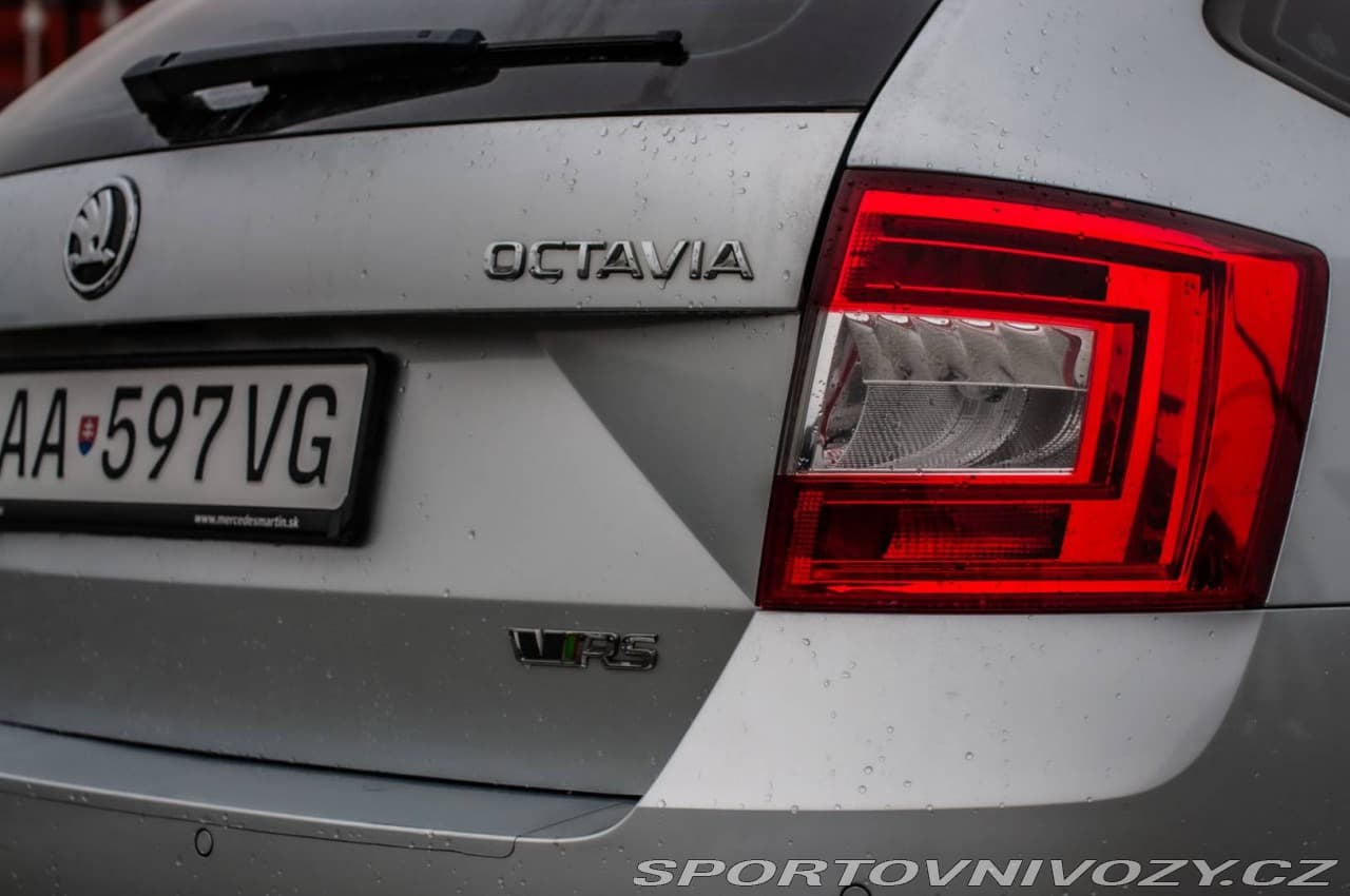 2015 Škoda OCTAVIA - 12