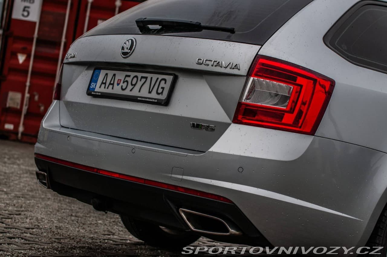 2015 Škoda OCTAVIA - 13
