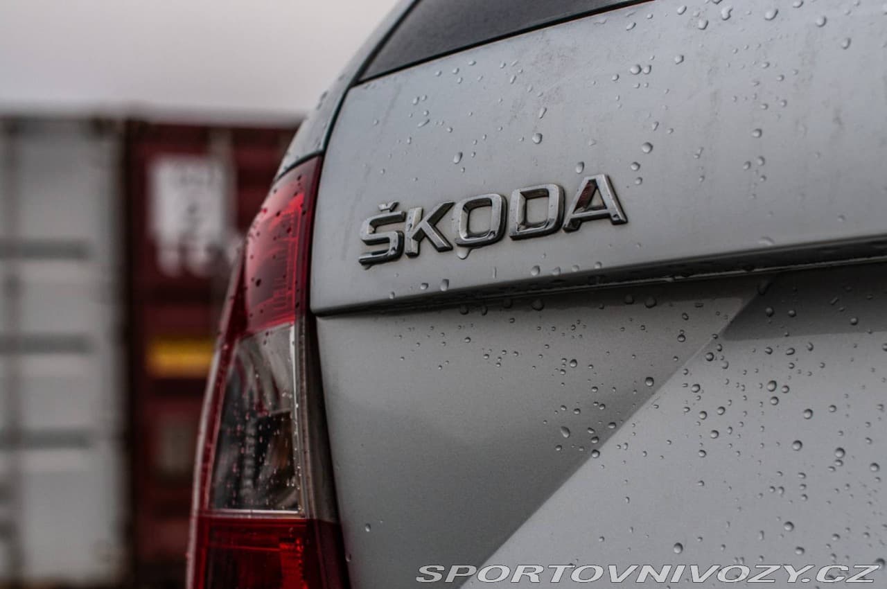 2015 Škoda OCTAVIA - 15