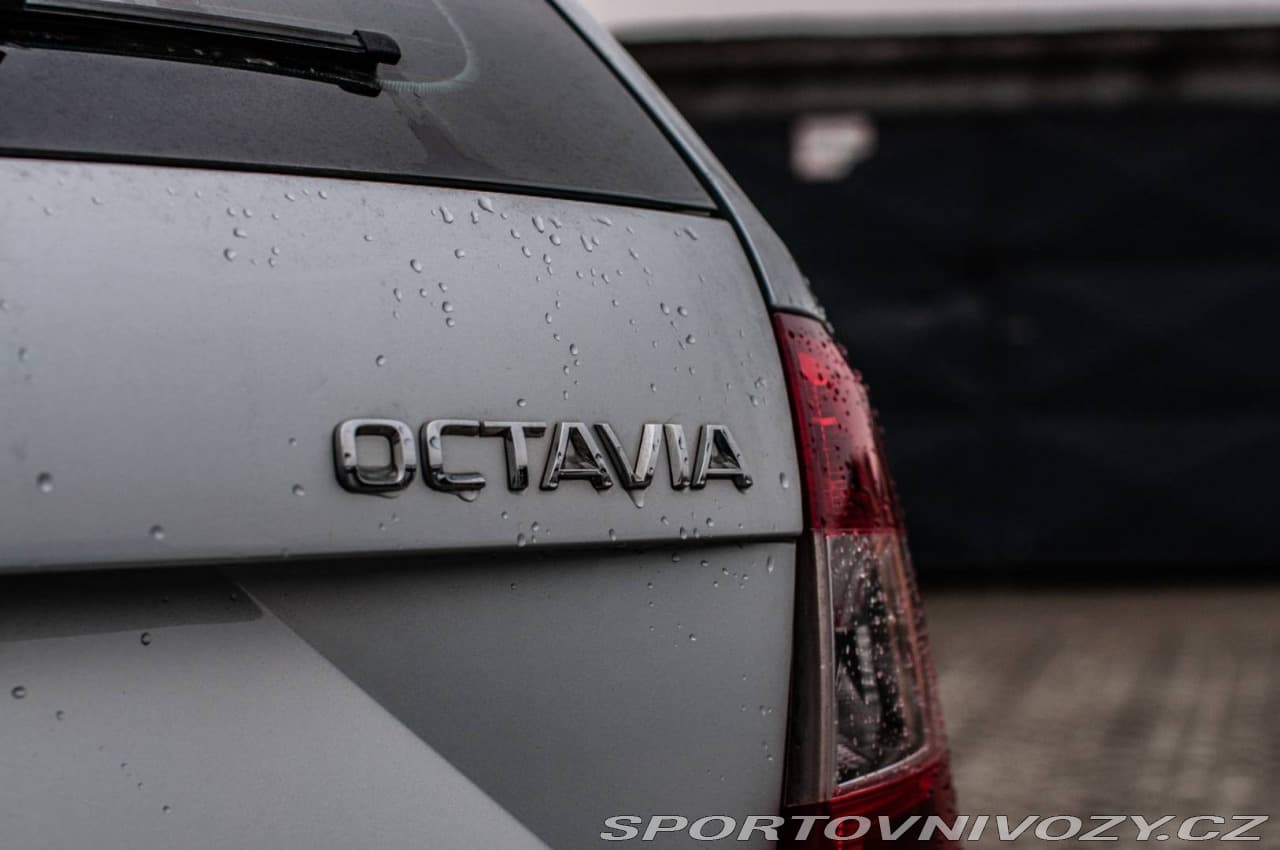 2015 Škoda OCTAVIA - 16