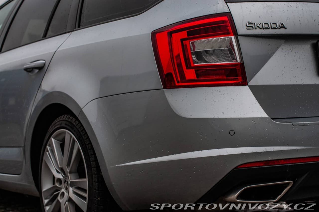2015 Škoda OCTAVIA - 18