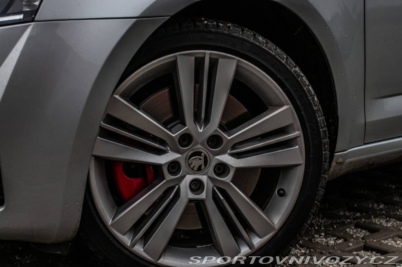 2015 Škoda OCTAVIA - 19