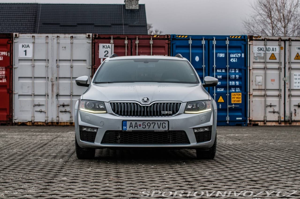 2015 Škoda OCTAVIA - 2