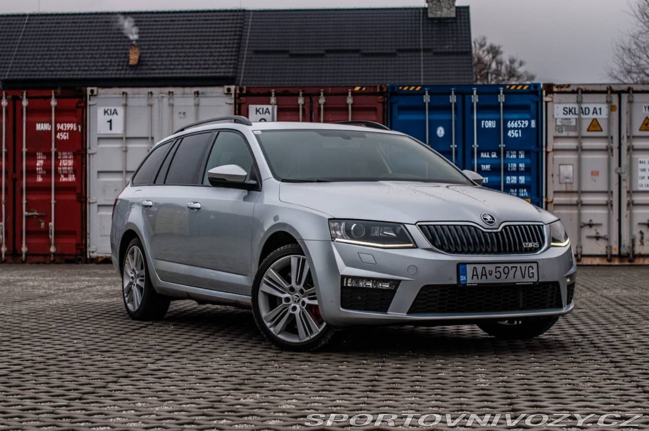 2015 Škoda OCTAVIA - 3