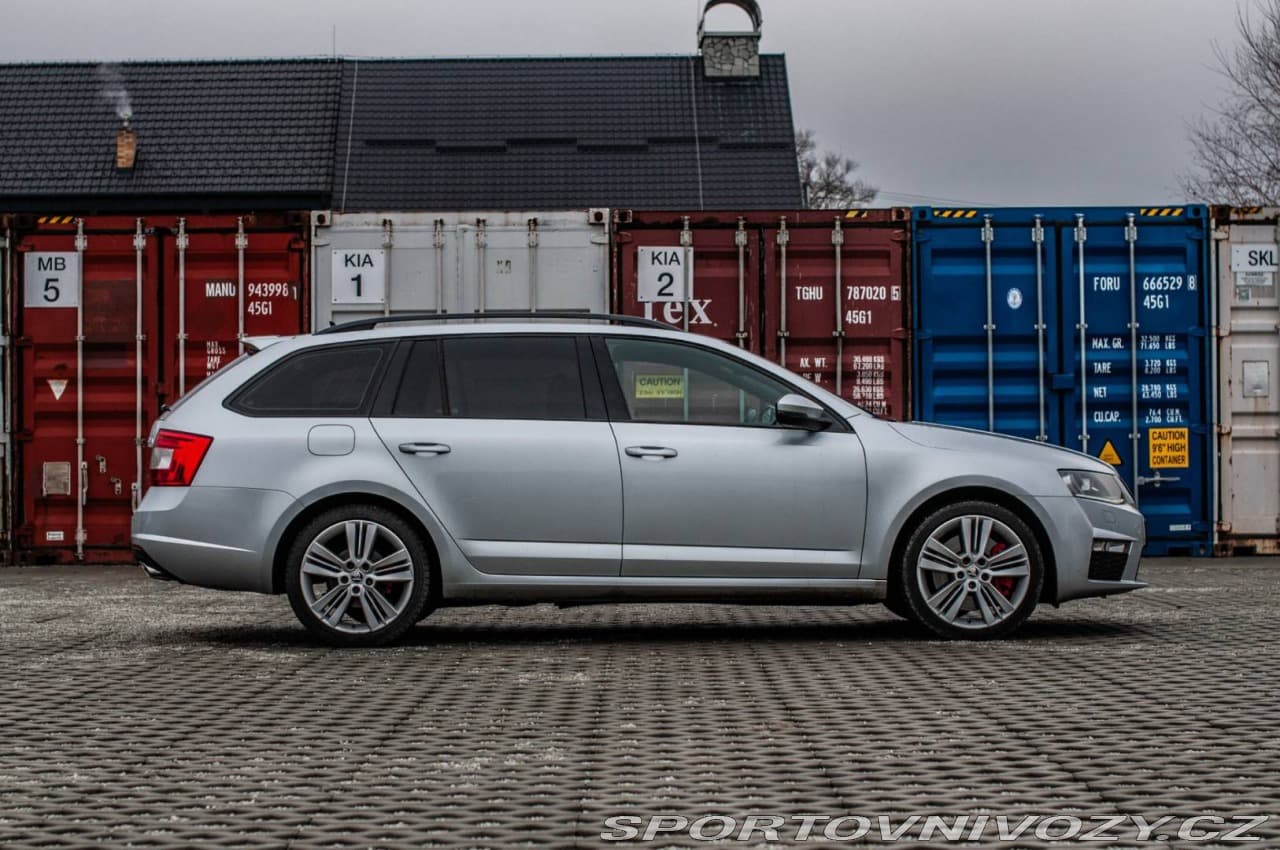 2015 Škoda OCTAVIA - 4