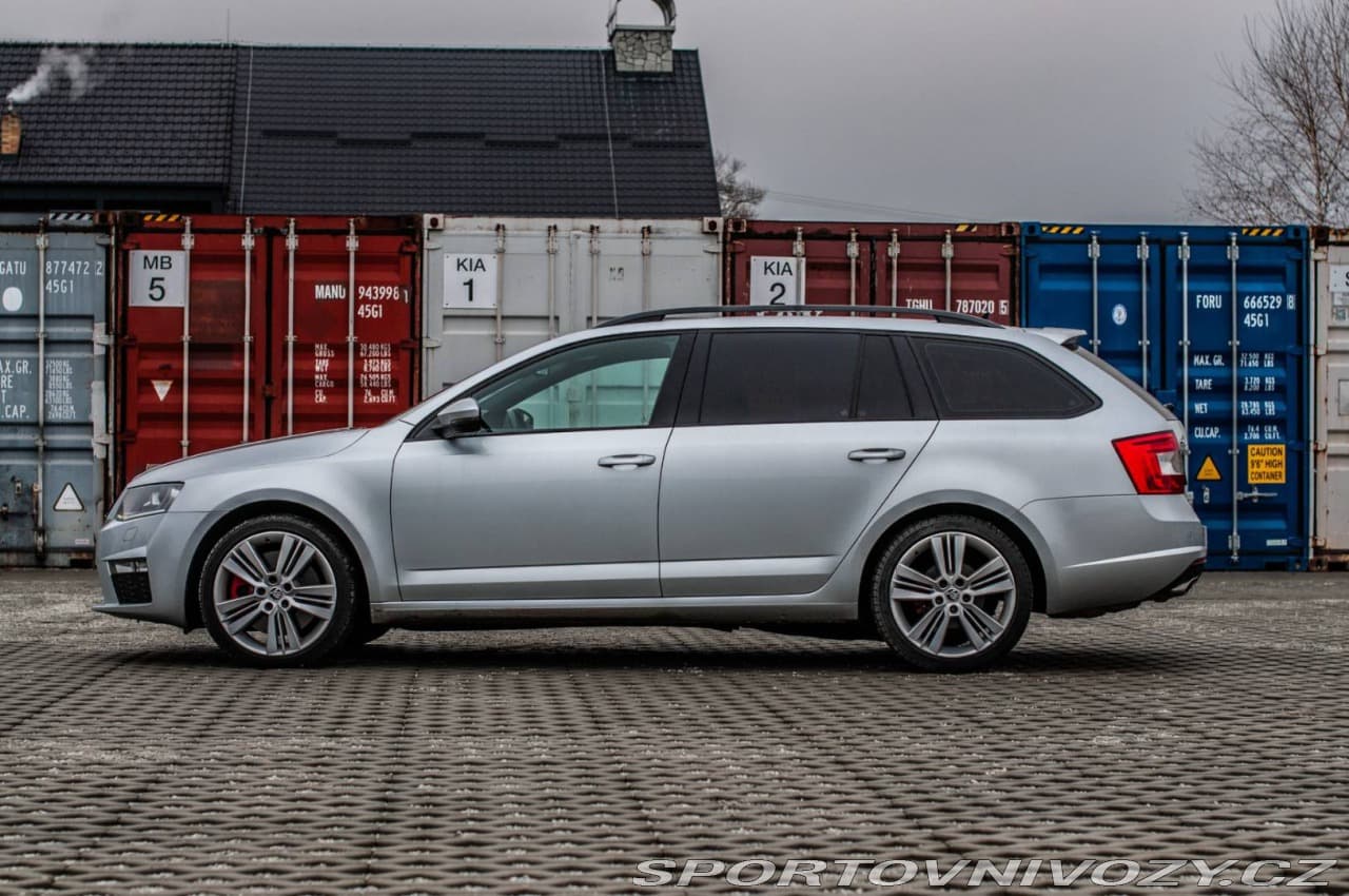 2015 Škoda OCTAVIA - 5