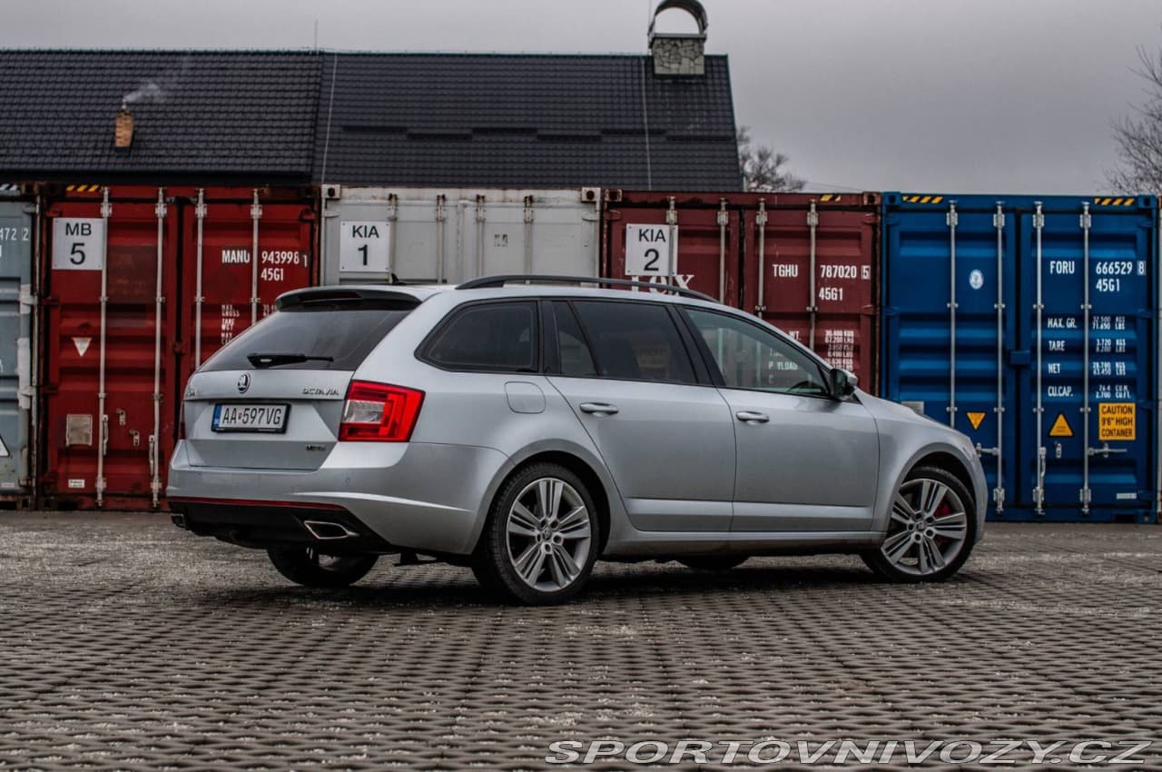 2015 Škoda OCTAVIA - 6