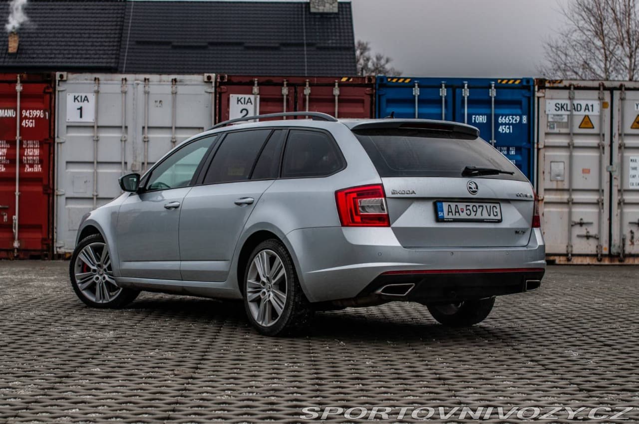 2015 Škoda OCTAVIA - 8