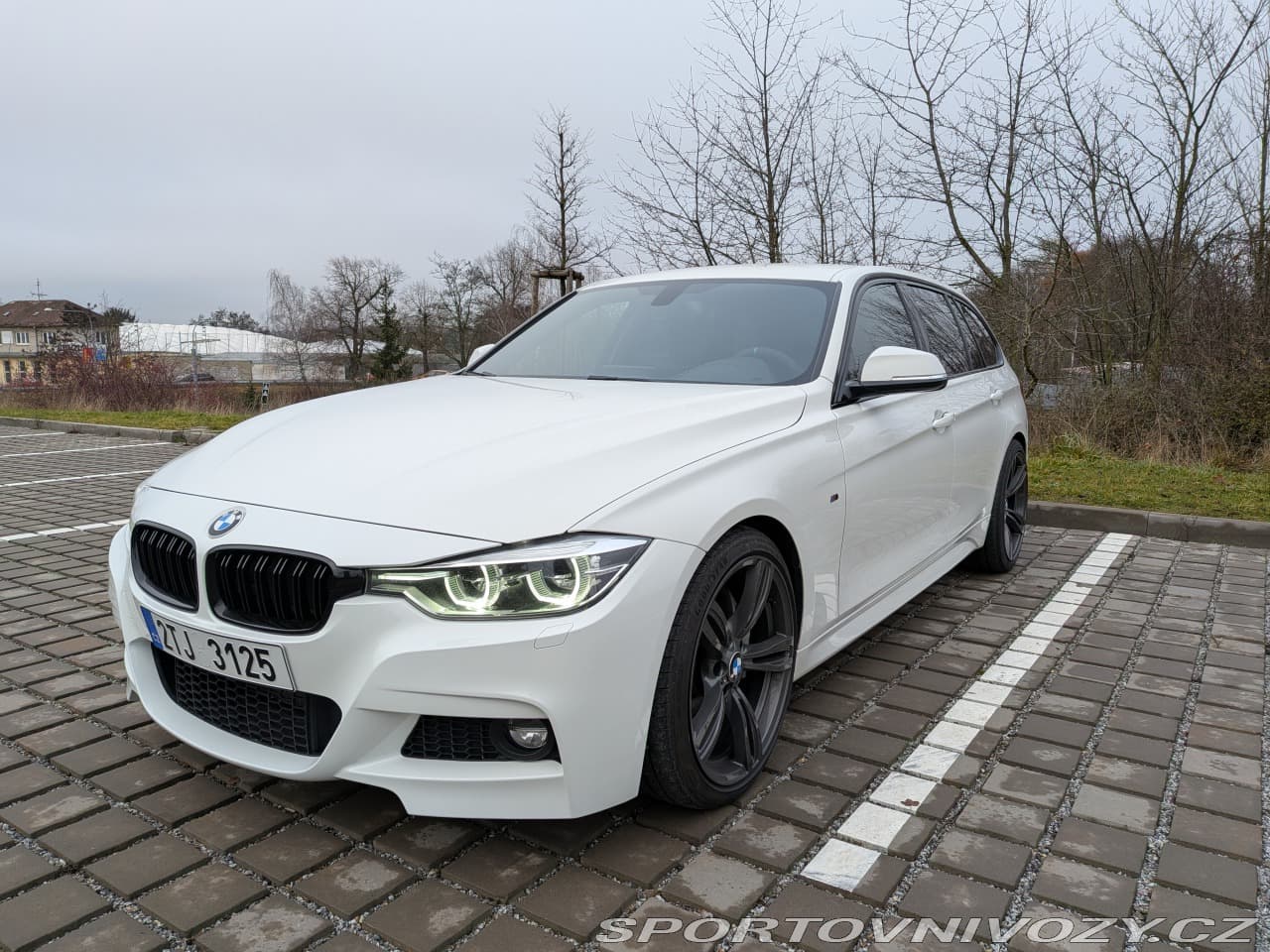 BMW 3 F31 340i 240kW xDrive