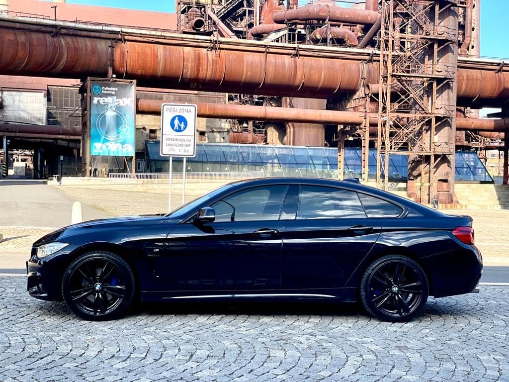 2016 BMW 4-SERIES - 2