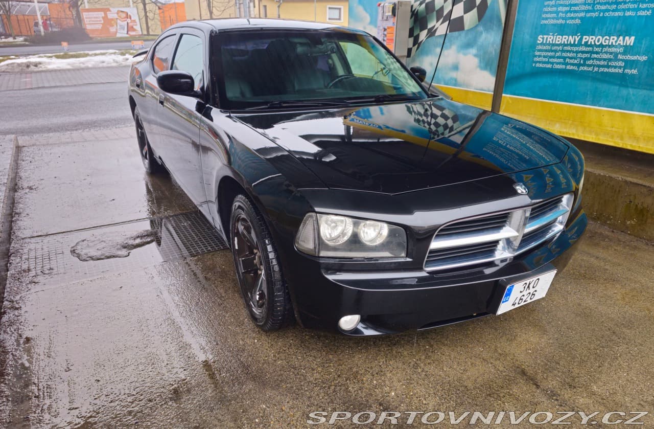2010 Dodge CHARGER - 2