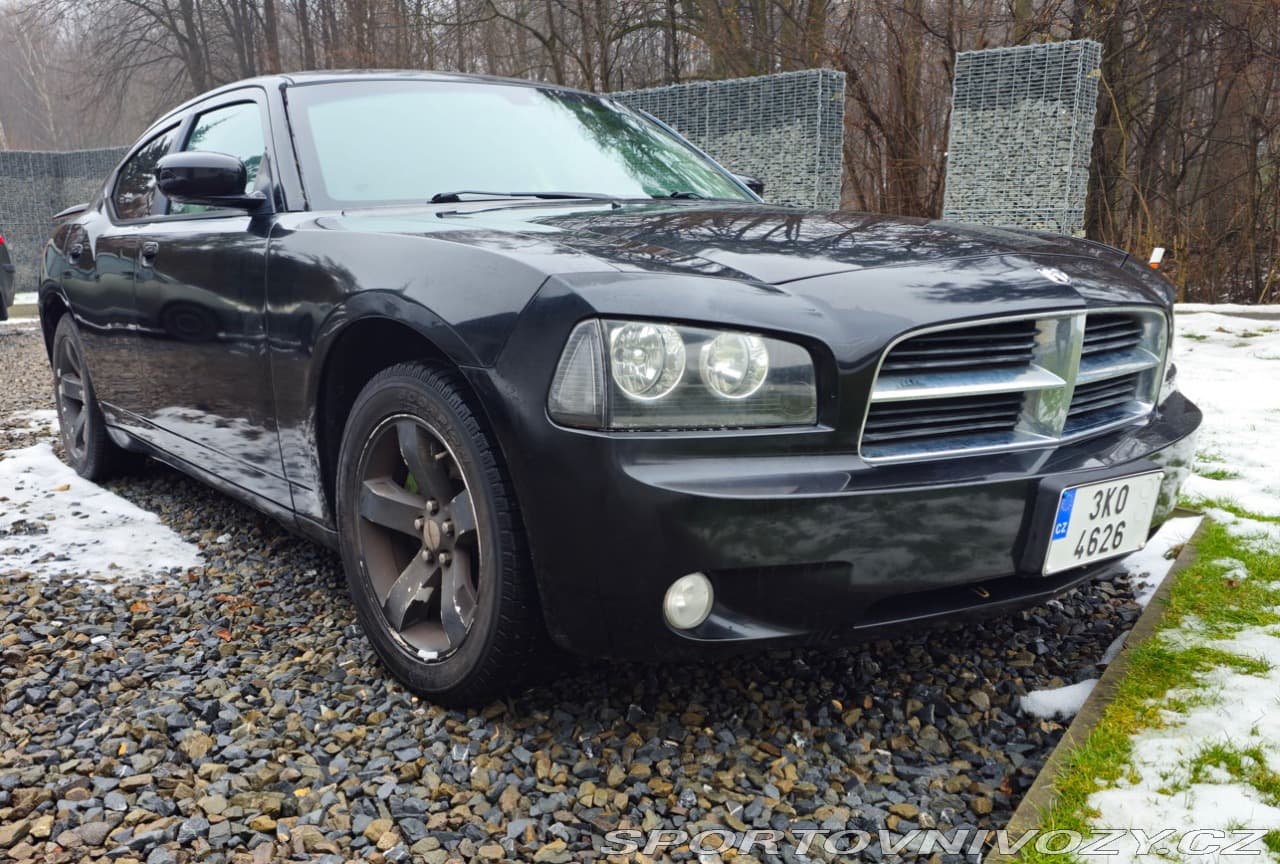 2010 Dodge CHARGER - 3