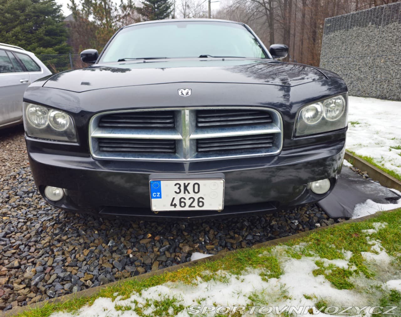 2010 Dodge CHARGER - 11