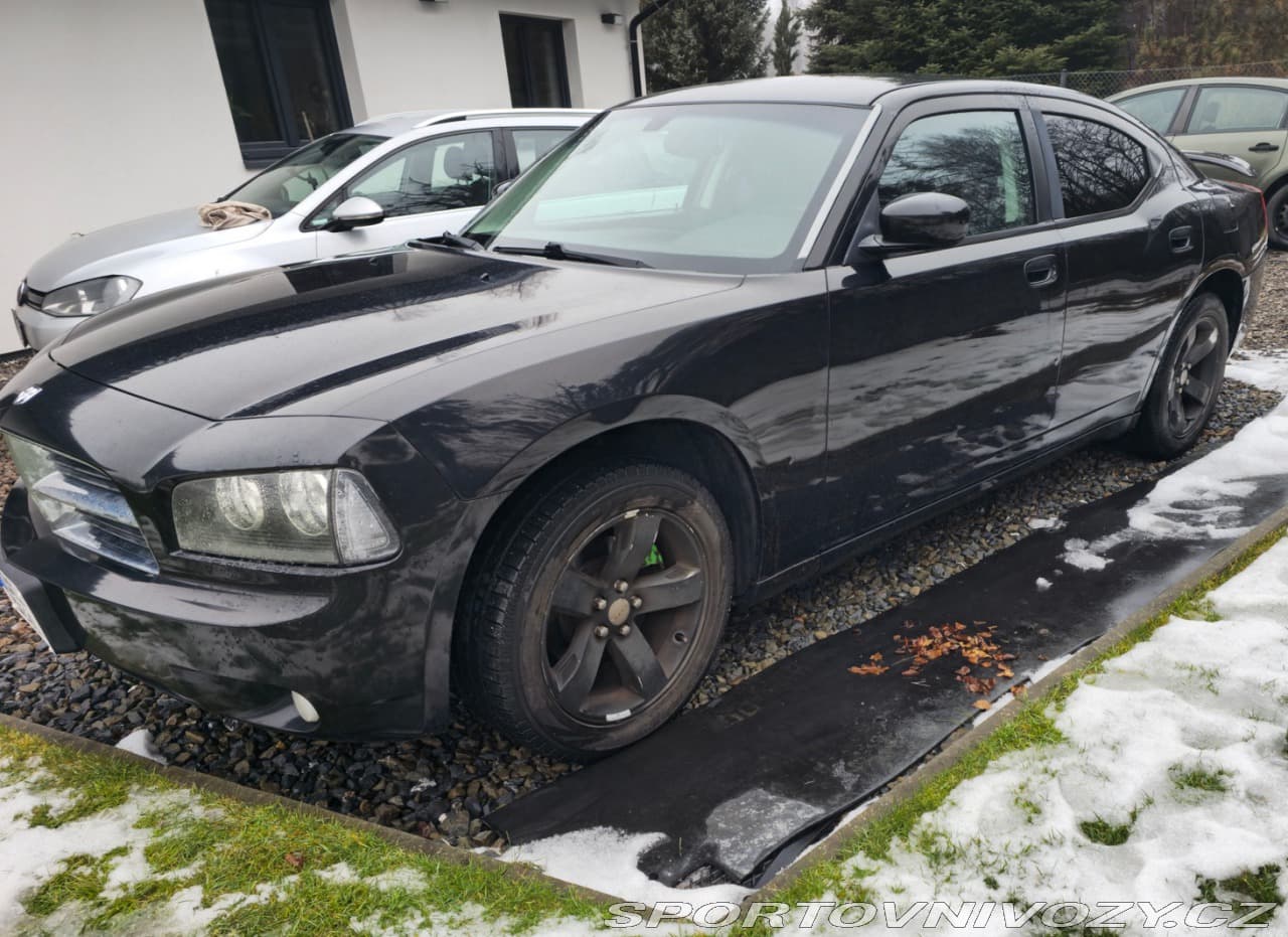 2010 Dodge CHARGER - 12