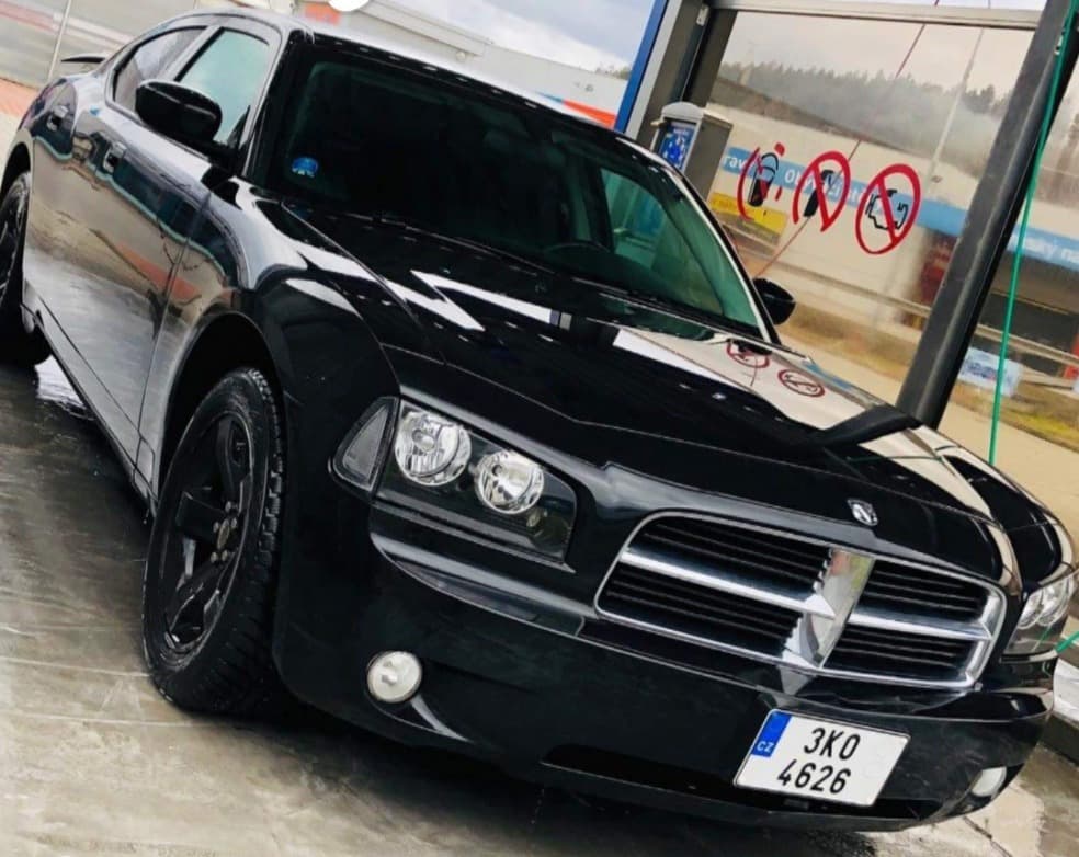 Dodge Charger Sedan