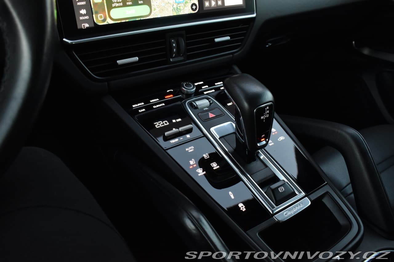 2021 Porsche Cayenne - 37