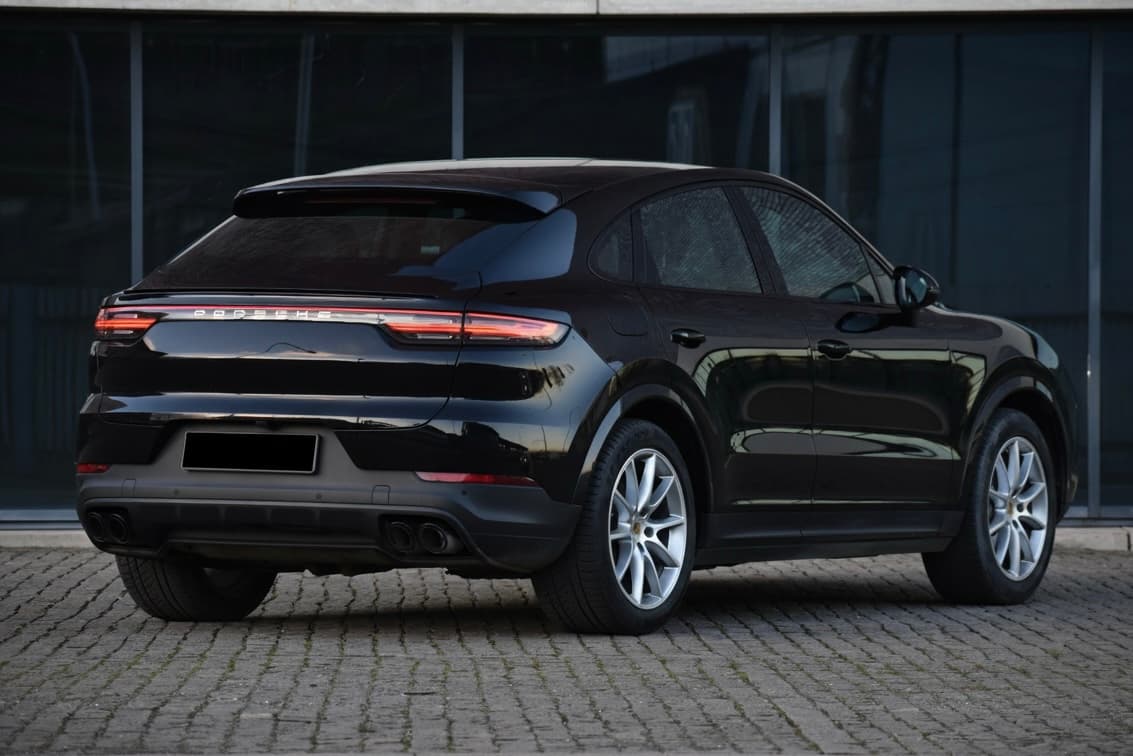 2021 Porsche Cayenne - 5