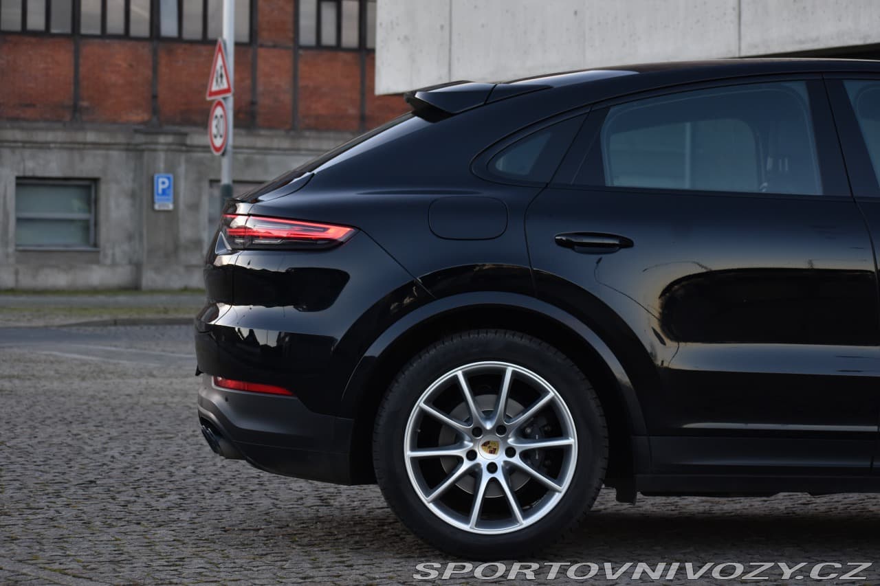 2021 Porsche Cayenne - 29