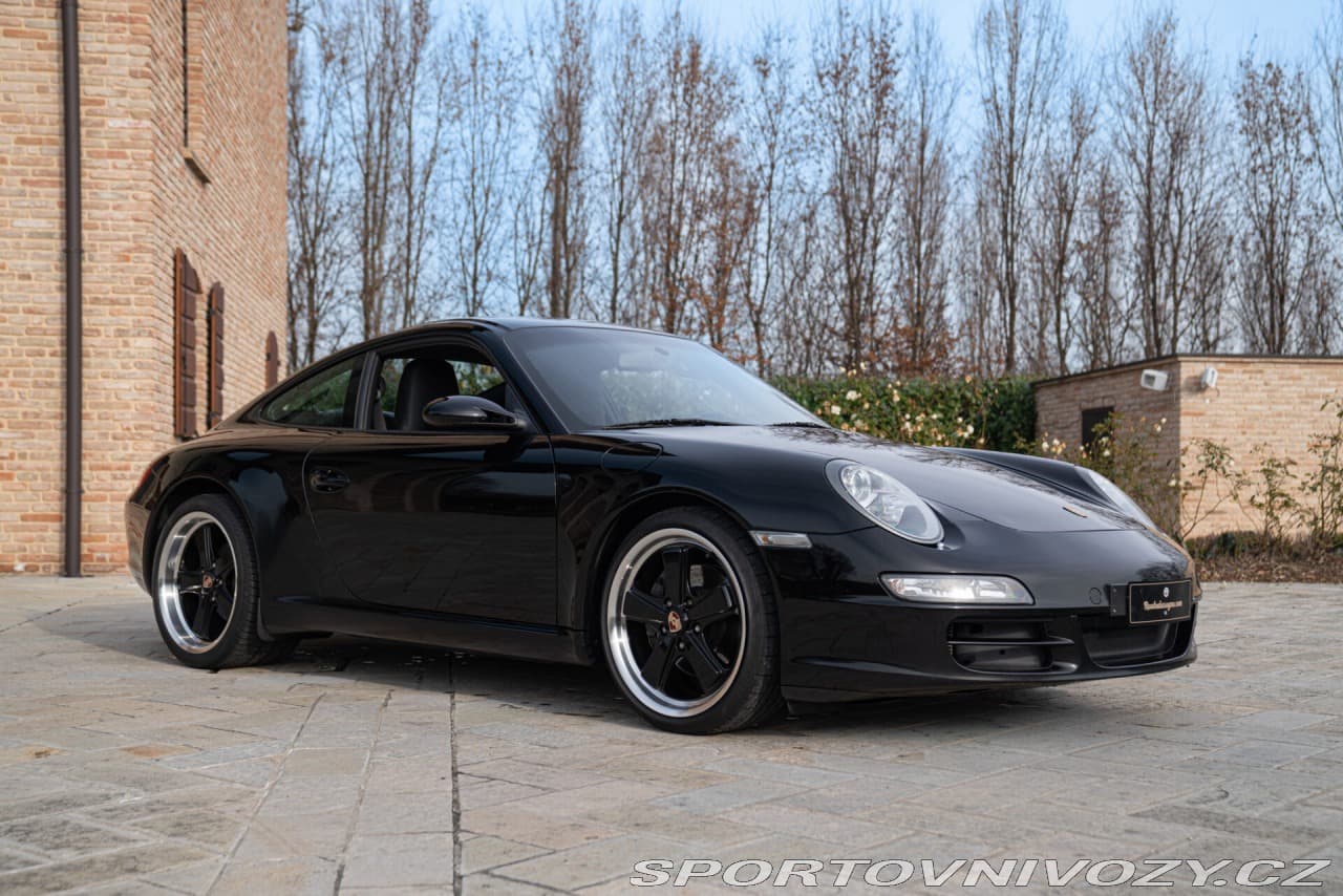 2006 Porsche 911 - 2