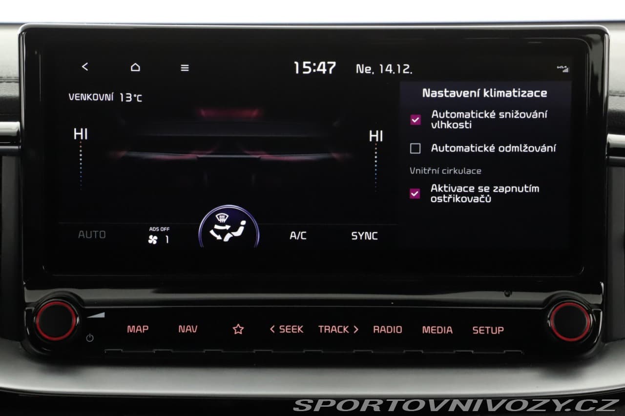 2021 Kia PROCEED - 15