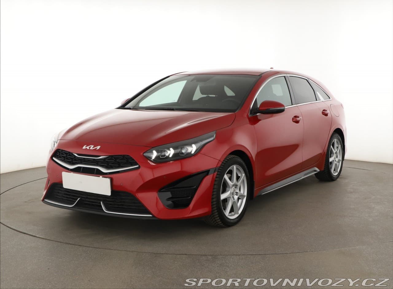 2021 Kia PROCEED - 2