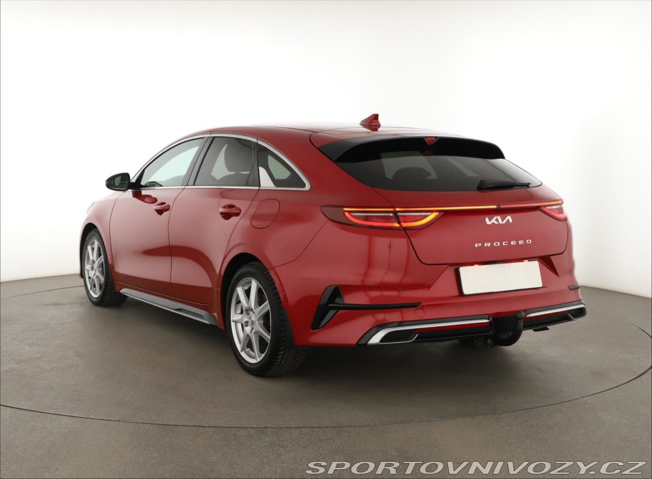 2021 Kia PROCEED - 4