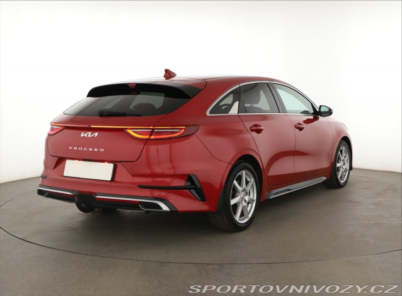 2021 Kia PROCEED - 5
