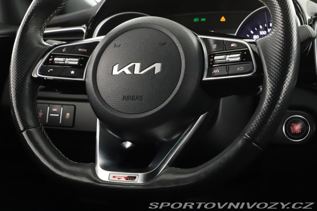 2021 Kia PROCEED - 8