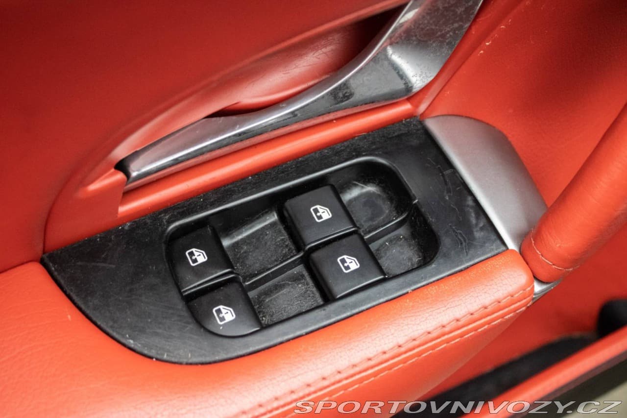 2011 Maserati GRANCABRIO - 14