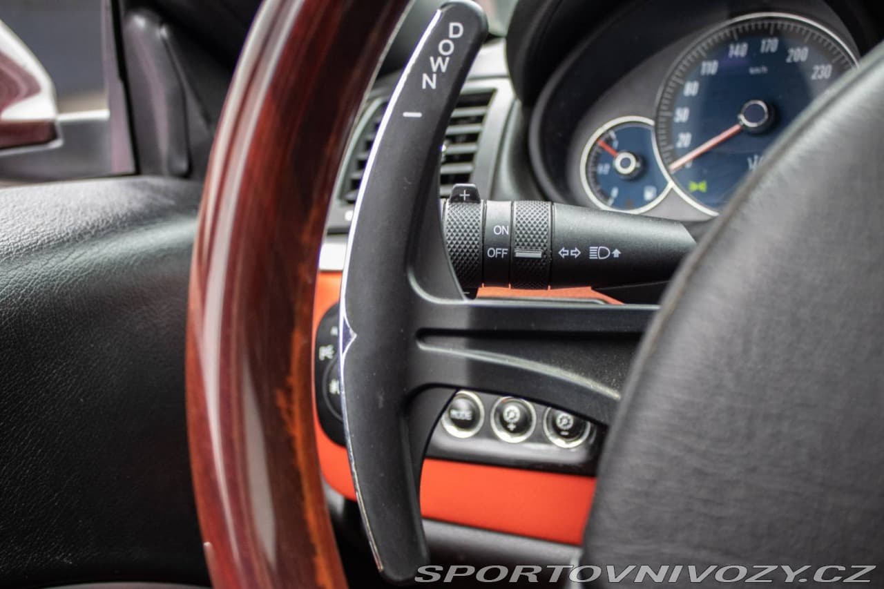 2011 Maserati GRANCABRIO - 18