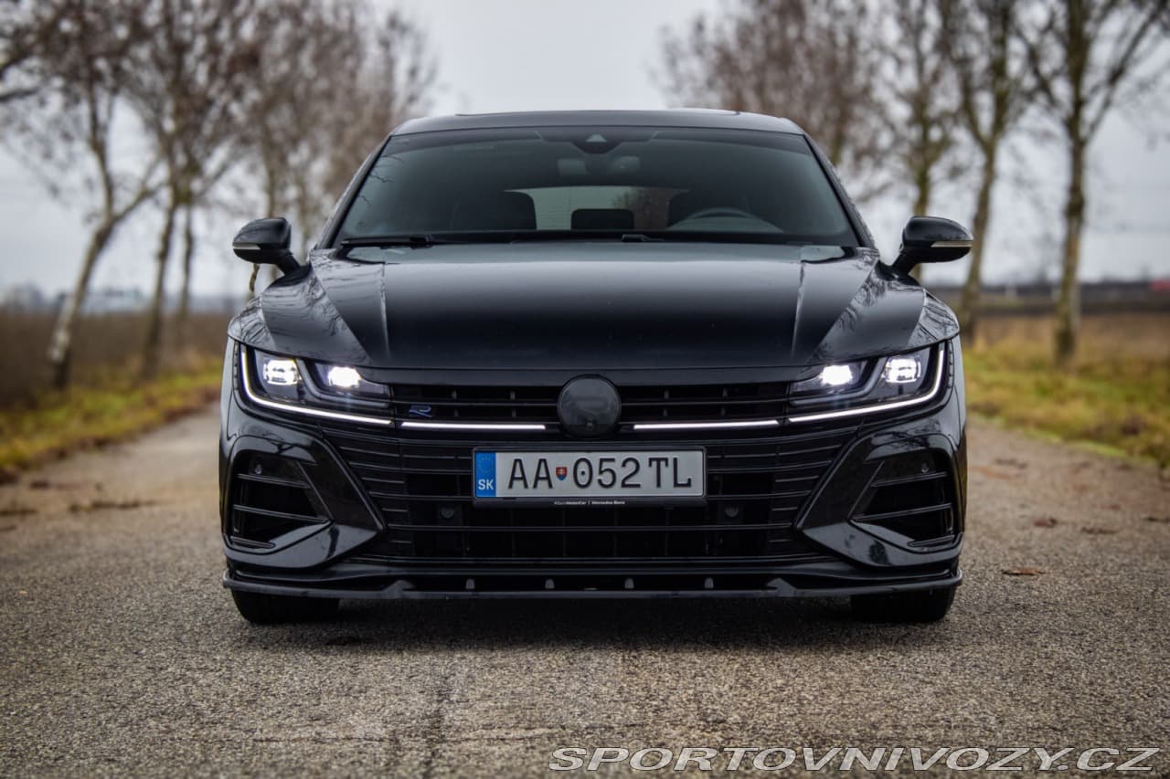 2022 Volkswagen ARTEON - 2