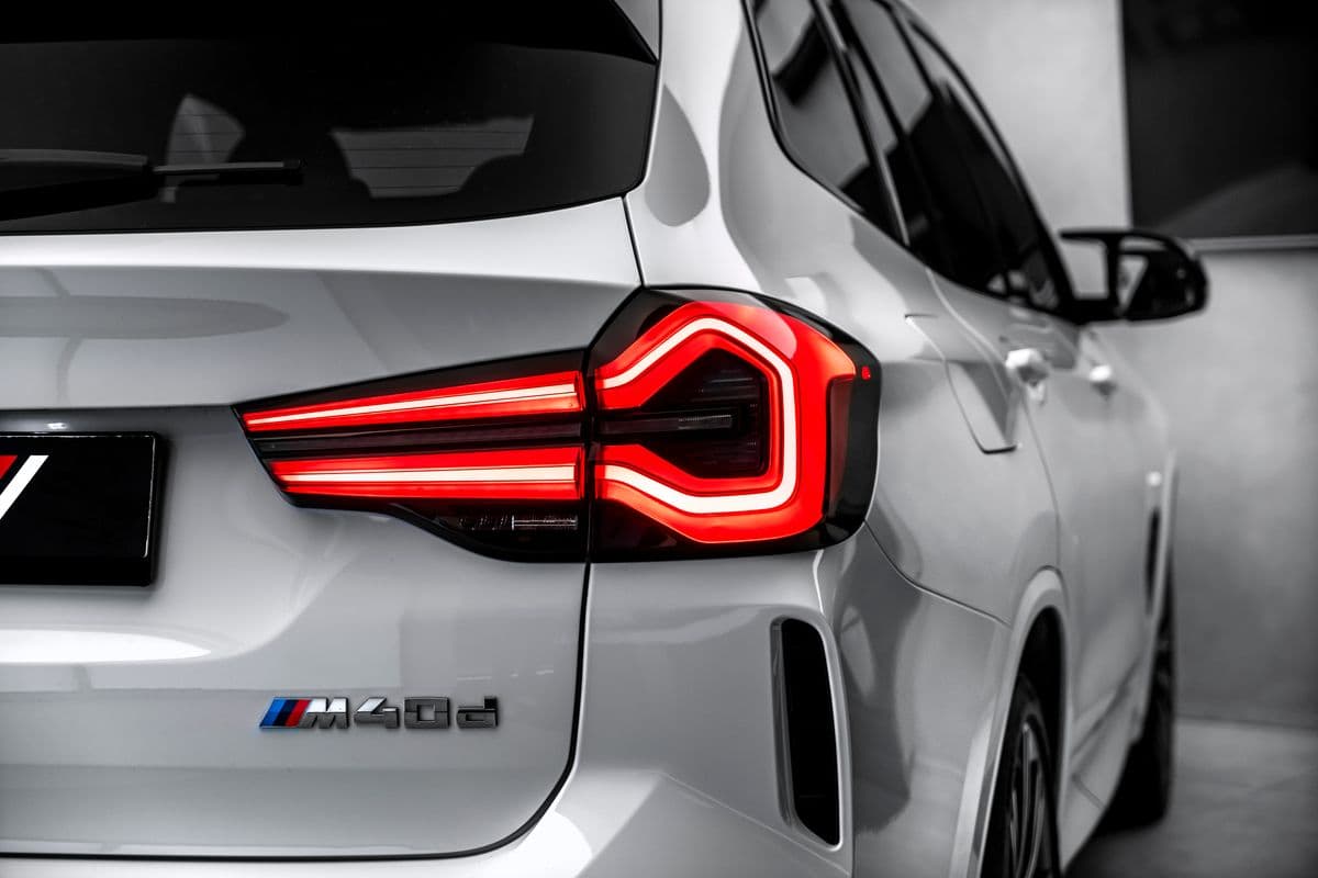 2022 BMW X3 - 10