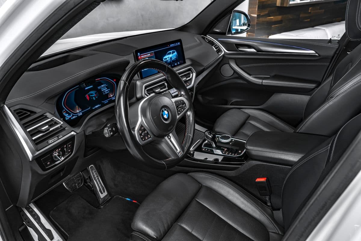 2022 BMW X3 - 13