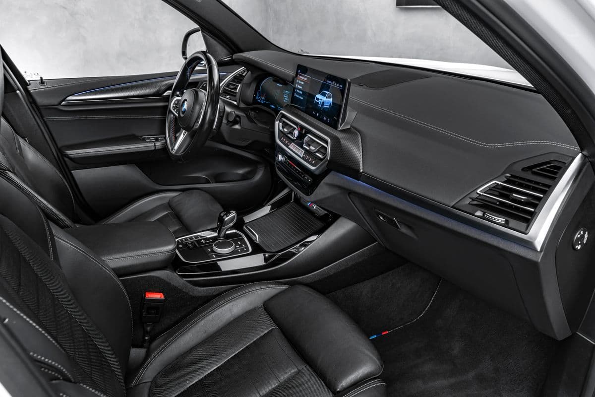 2022 BMW X3 - 14