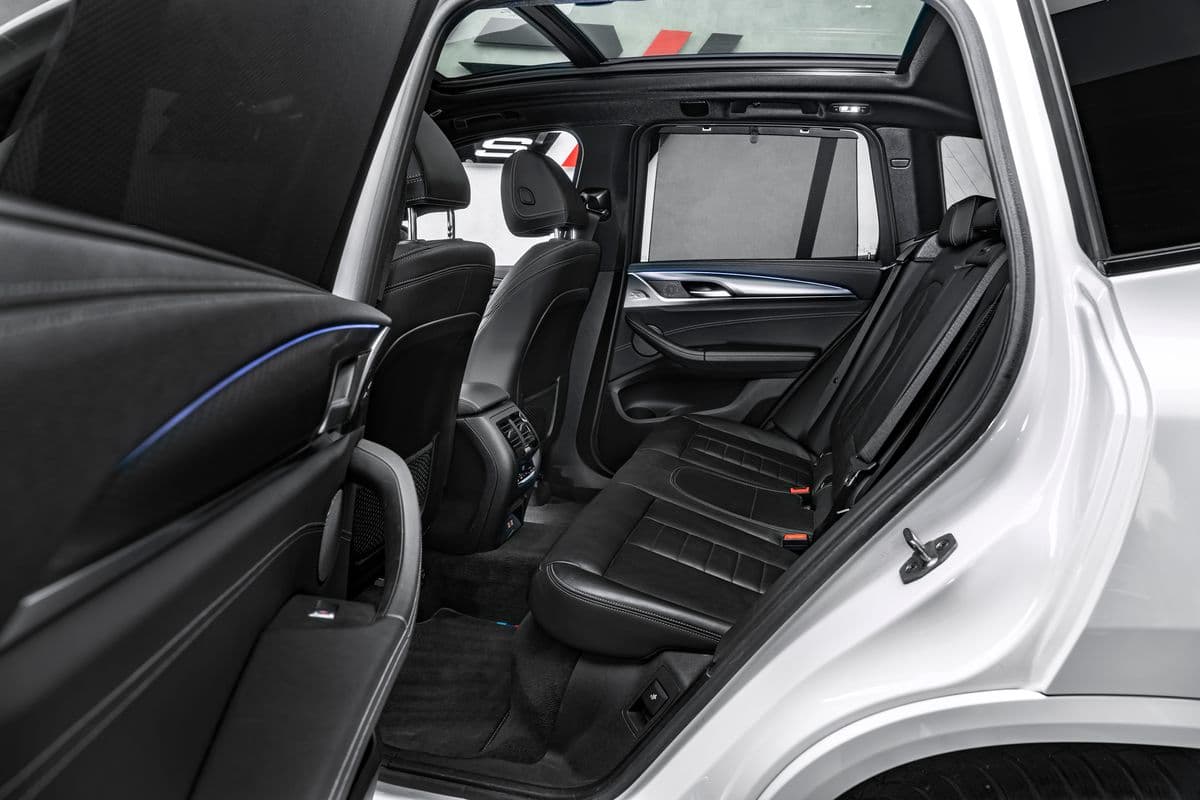 2022 BMW X3 - 16