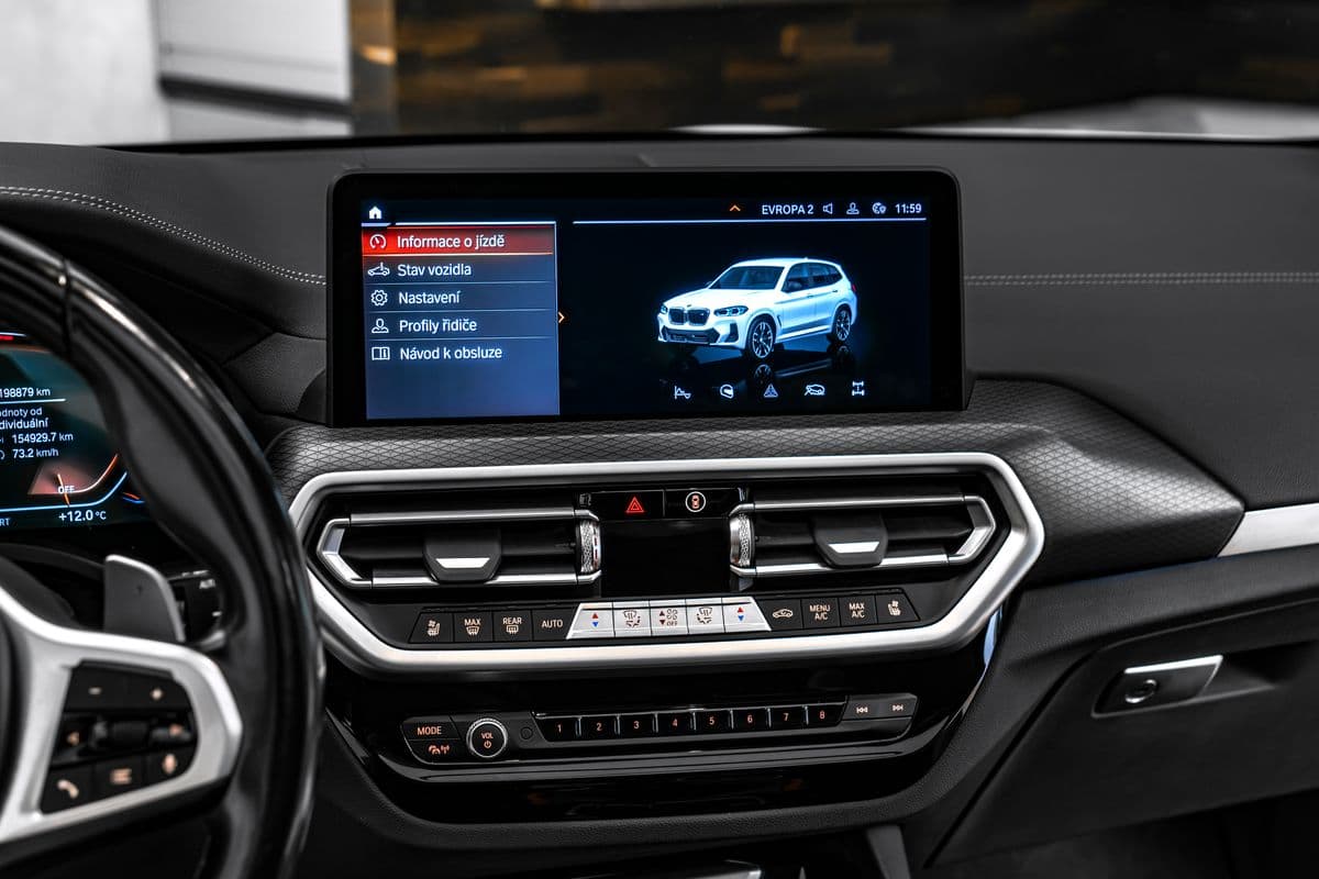 2022 BMW X3 - 18