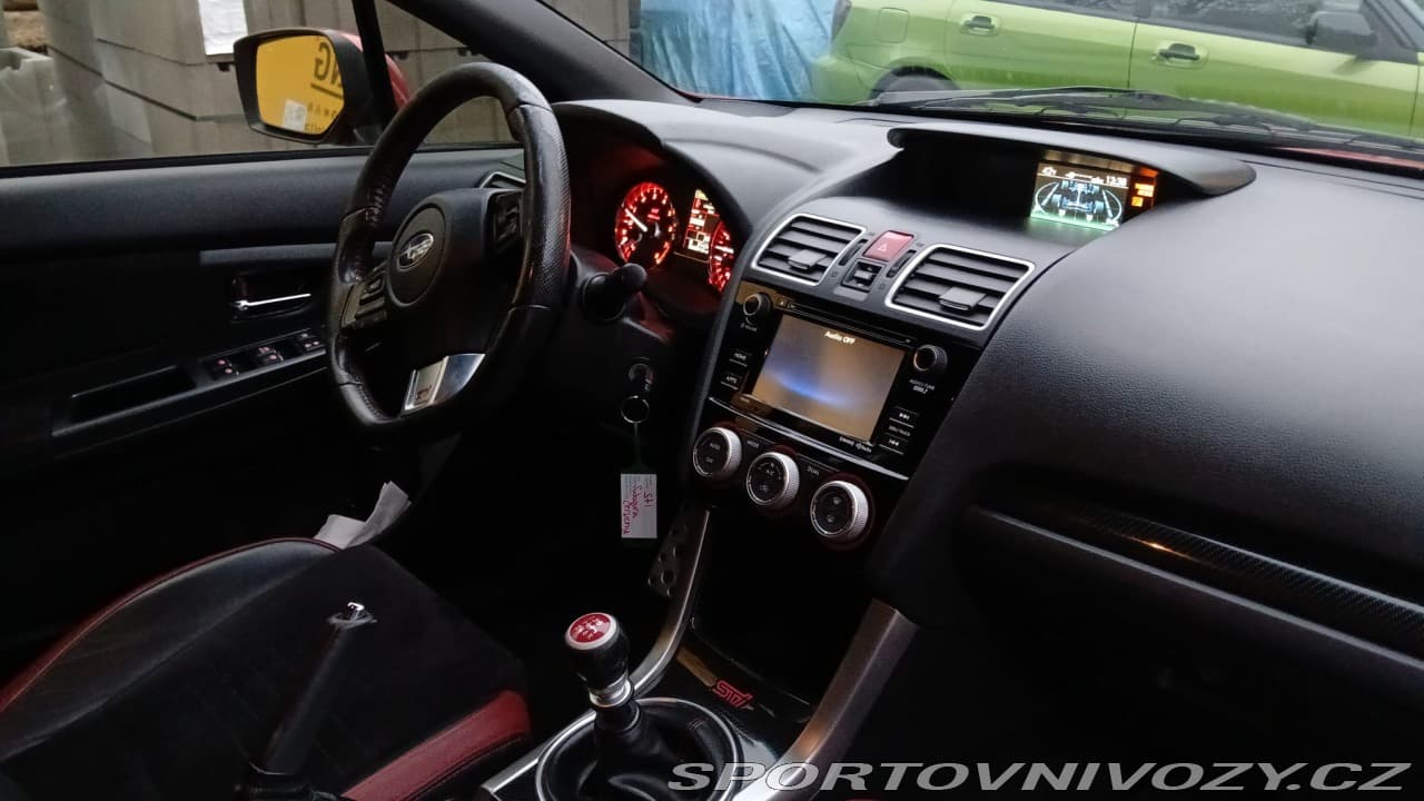 2016 Subaru WRX - 14
