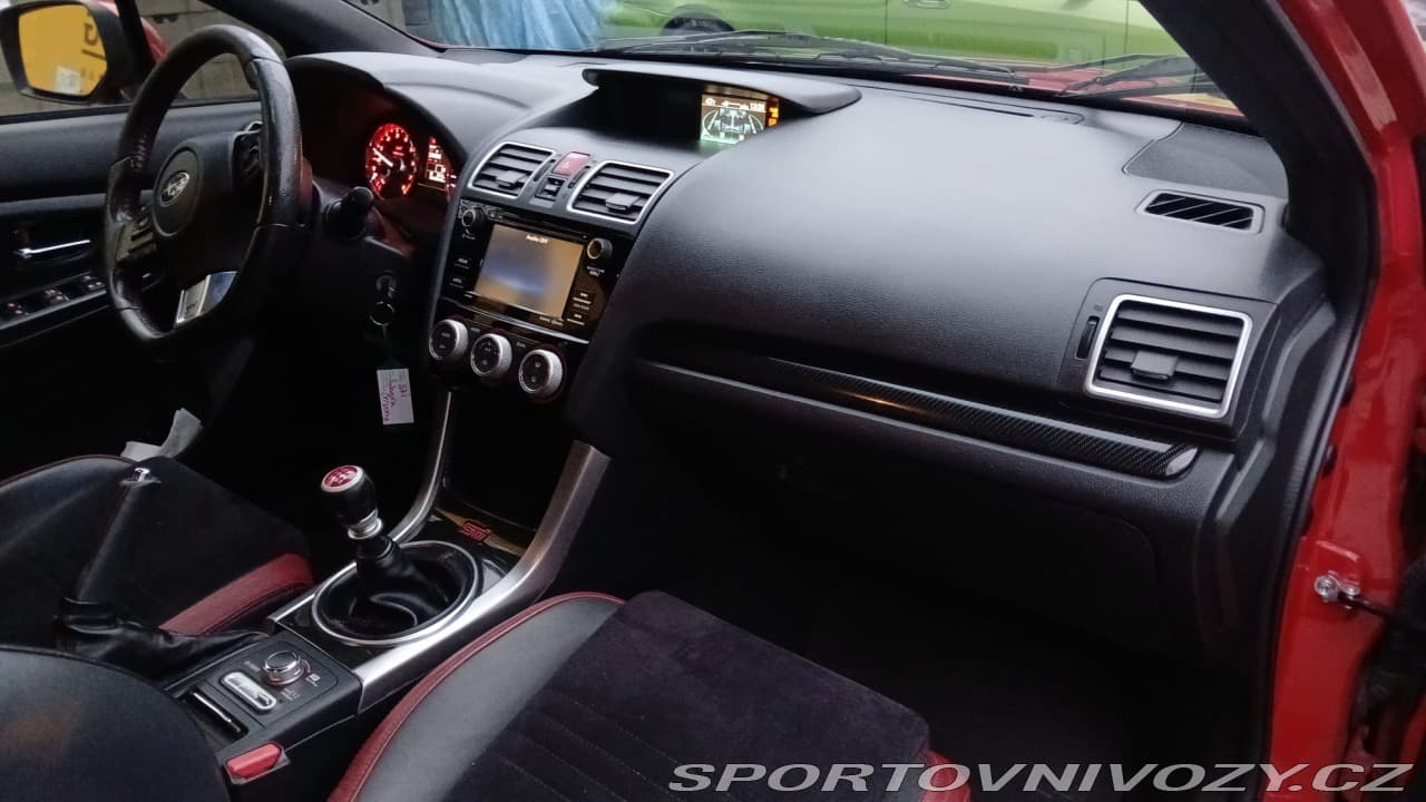 2016 Subaru WRX - 15