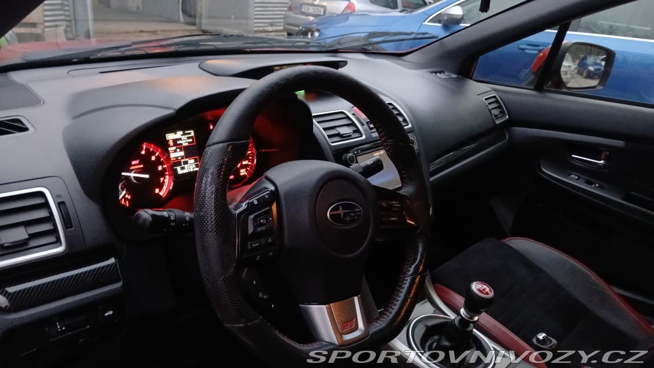 2016 Subaru WRX - 16