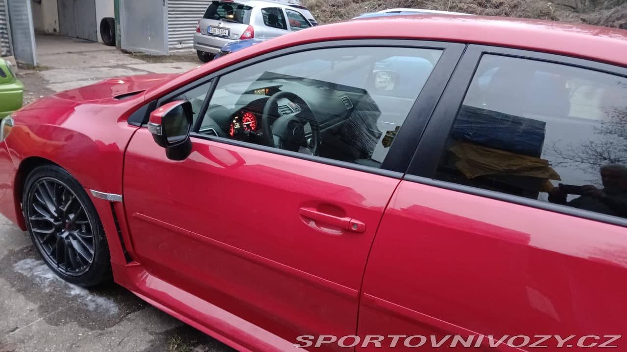 2016 Subaru WRX - 2