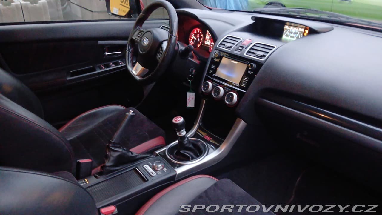 2016 Subaru WRX - 20