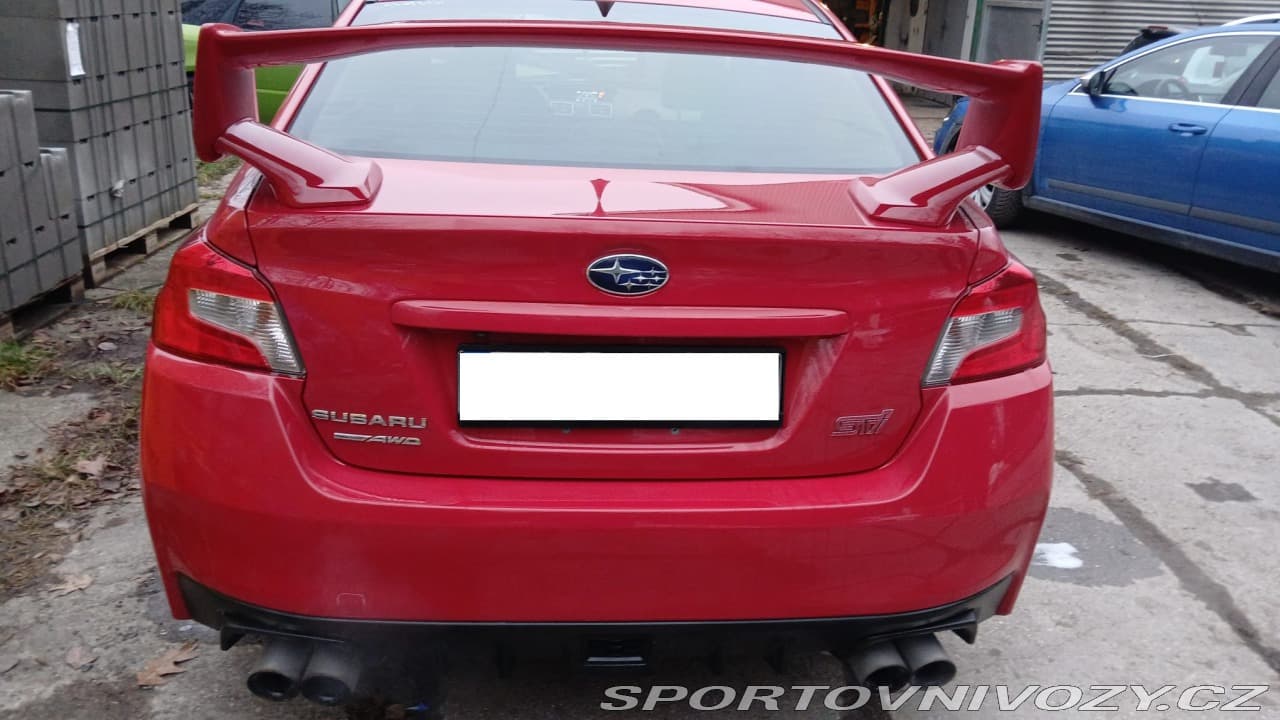 2016 Subaru WRX - 3
