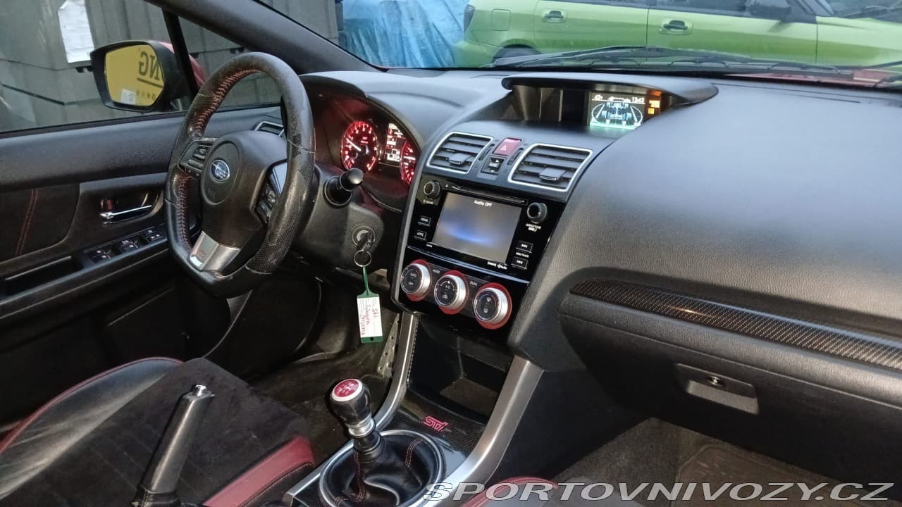 2016 Subaru WRX - 4