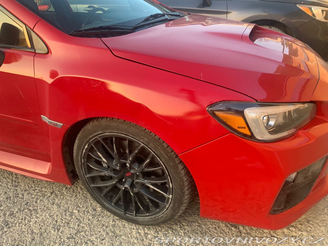 2016 Subaru WRX - 6