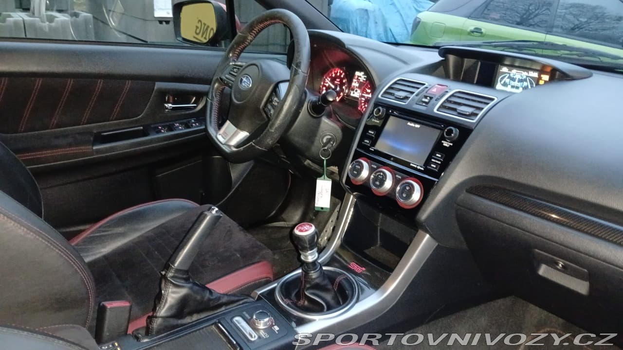 2016 Subaru WRX - 7