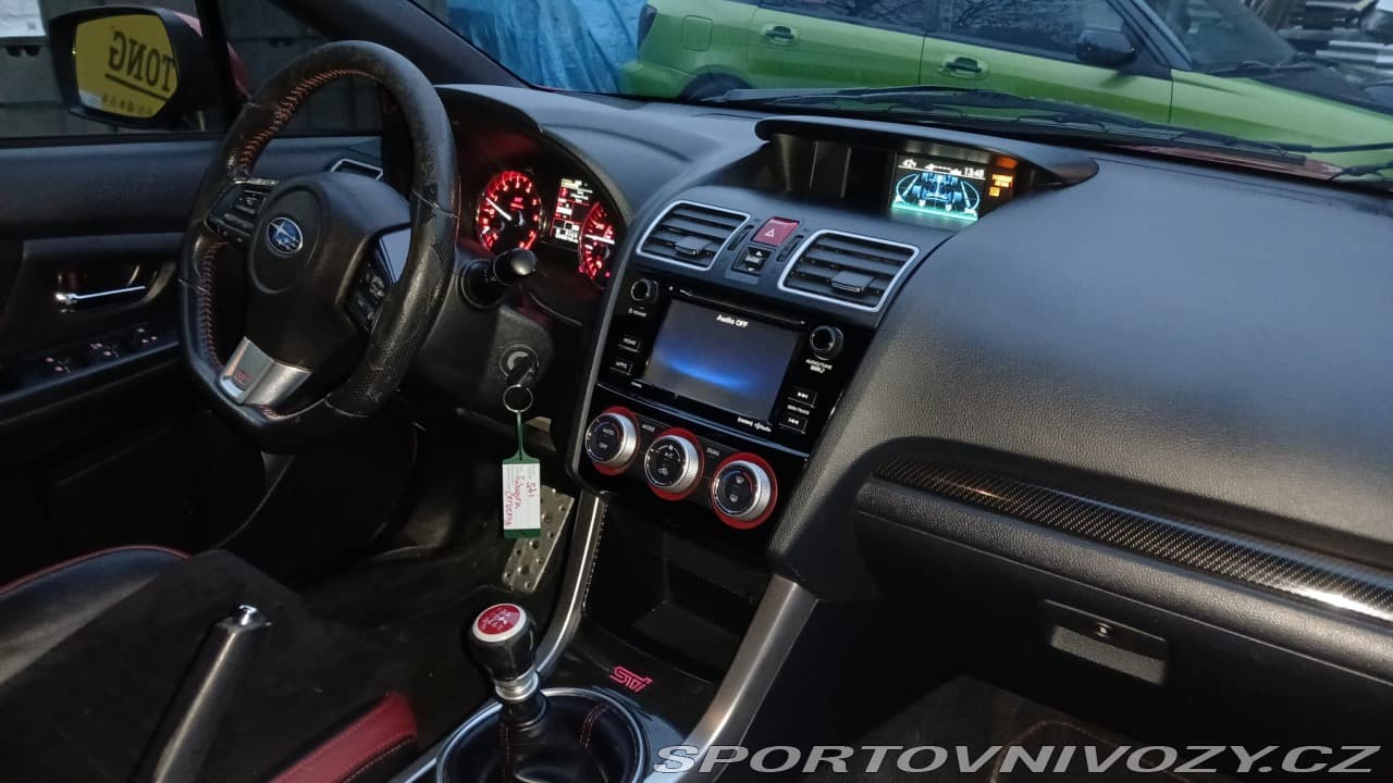2016 Subaru WRX - 9