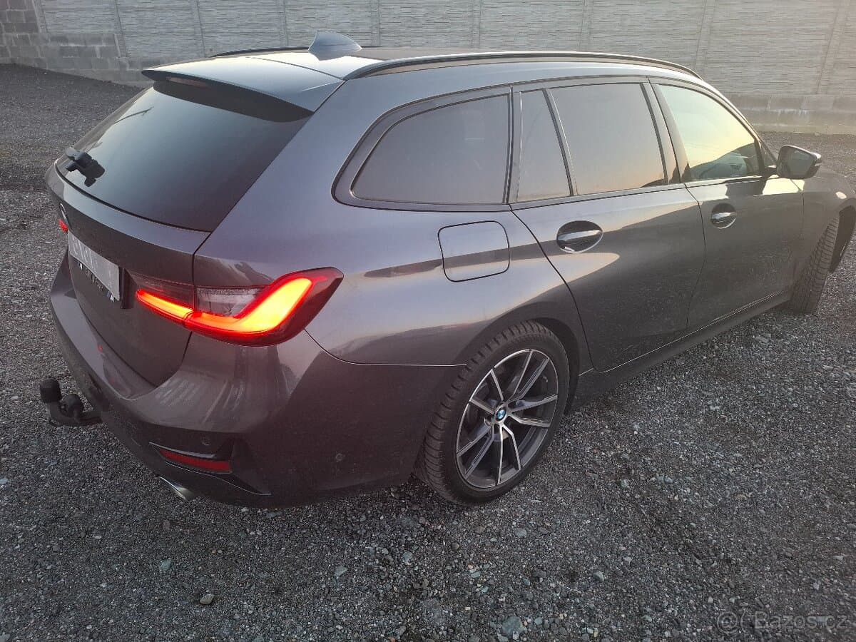 2021 BMW 3-SERIES - 2