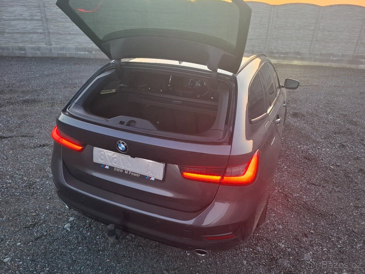 2021 BMW 3-SERIES - 4
