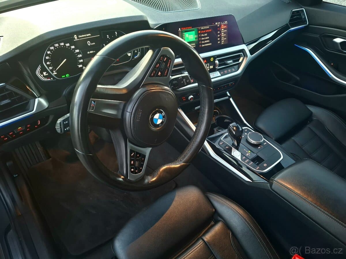 2021 BMW 3-SERIES - 5